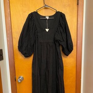 A New Day Balloon Dress